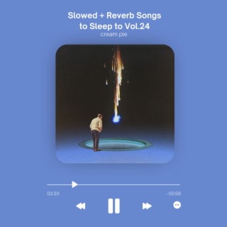 Slowed + Reverb Songs to Sleep to Vol.24
