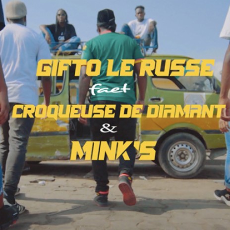 Le Car Qui Part (Remix) Ft. Croqueuse de diamant & Mink’s | Boomplay Music