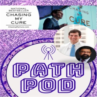 Beyond the Scope: Dr. David Fajgenbaum, author of ”Chasing My Cure, A Doctor’s Race To Turn Hope Into Action”