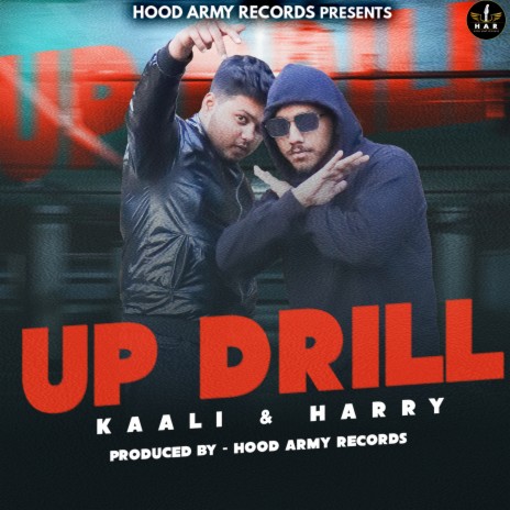 U.p Drill ft. HARRYMUZIC | Boomplay Music