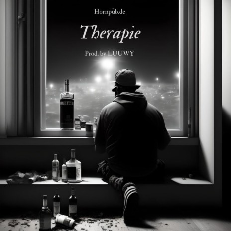 Therapie ft. LUUWY | Boomplay Music