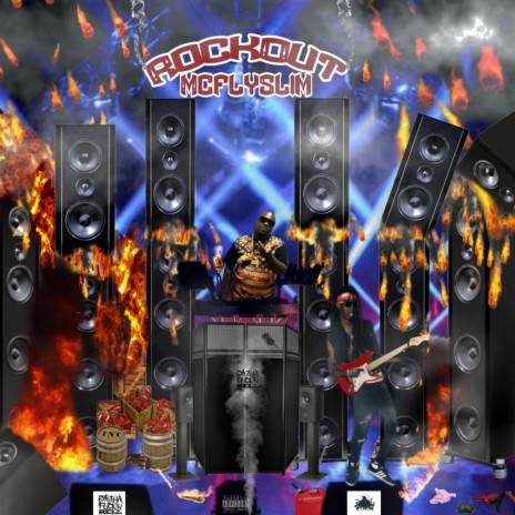 RockOut ft. Dj Muthafuckin Rell | Boomplay Music