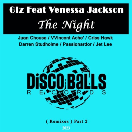 The Night (Vincent Ache' Instrumental Remix) ft. Venessa Jackson | Boomplay Music