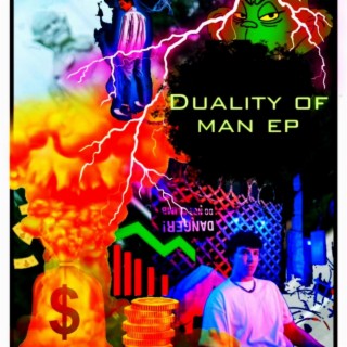 Duality of Man EP