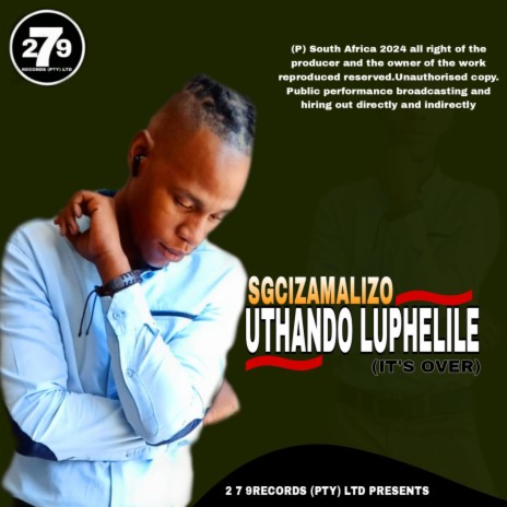 UTHANDO LUPHELILE | Boomplay Music