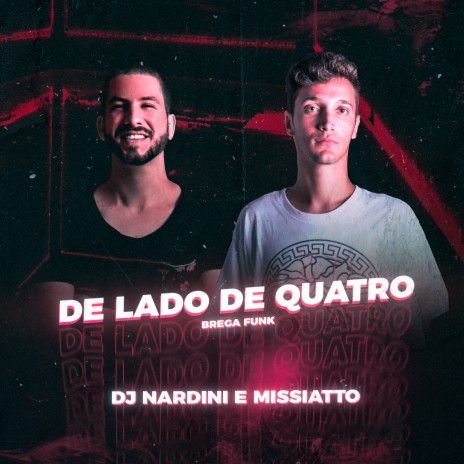 De Lado De Quatro Brega Funk | Boomplay Music