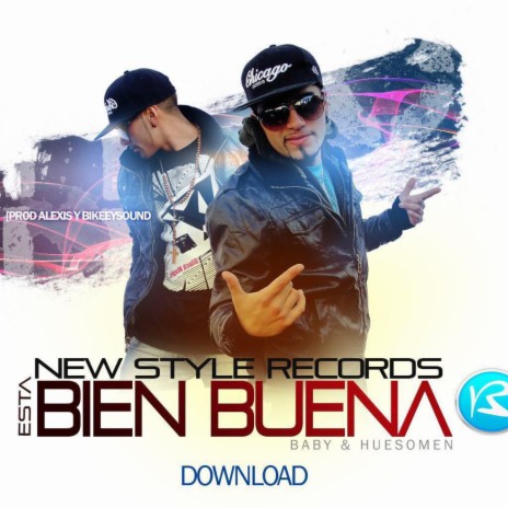 Esta Bien Buena (By Bikeysound) ft. Baby Nsr