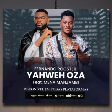 Yhaweh Oza ft. Mena Manzambi | Boomplay Music
