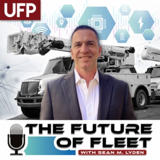 The Future of Fleet with Sean M. Lyden Trade Show Report - NTEA - Work Truck Week 2023