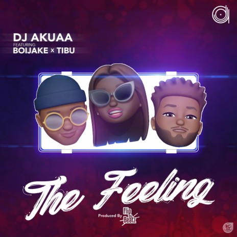 The Feeling (feat. BoiJake & Tibu)