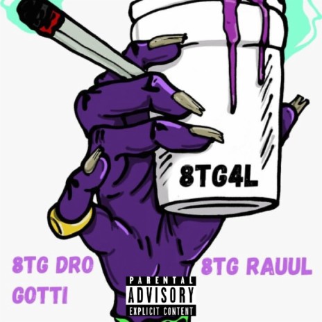 Fuckin Wit Gang ft. 8TG Rauul | Boomplay Music