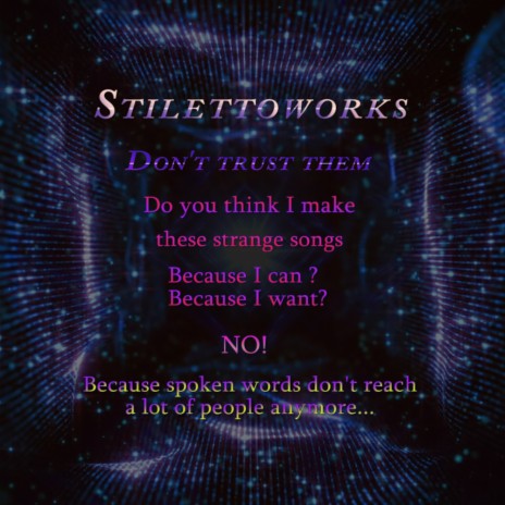 Don't trust them (Techno version)