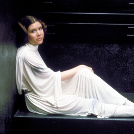 High Ground (Carrie Fisher Tribute) | Boomplay Music