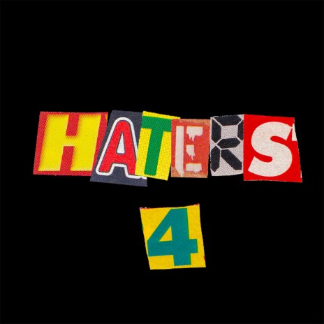 HATERS 4 | Boomplay Music