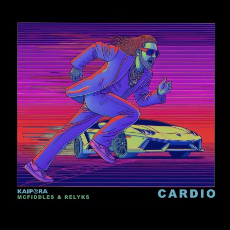 CARDIO ft. McFiddles & R3lyks | Boomplay Music