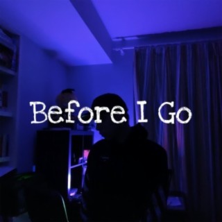 Before I Go