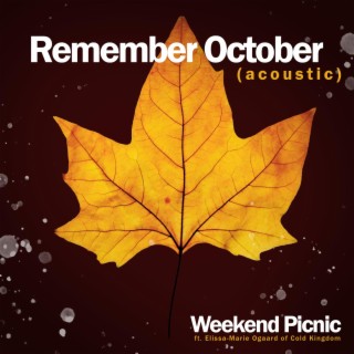 Remember October (Acoustic)