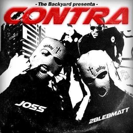 Contra ft. 2blebmatt | Boomplay Music