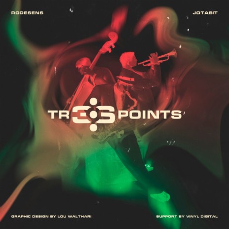 Tres Points ft. Jotabit | Boomplay Music
