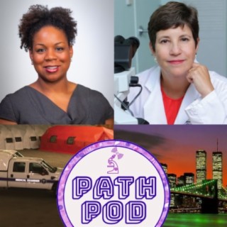 Beyond the Scope: Former New York City Chief Medical Examiner Dr. Barbara Sampson