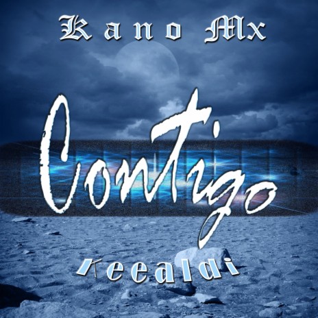 Contigo (con Keealdi) | Boomplay Music