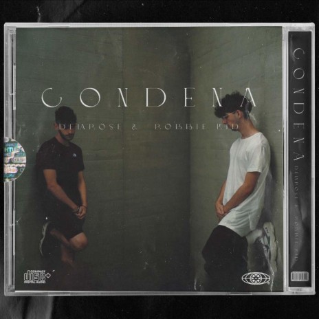 Condena ft. Robbie Kid | Boomplay Music