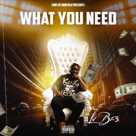 What You Need | Boomplay Music