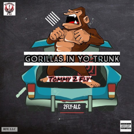 Gorillas In Yo Trunk | Boomplay Music