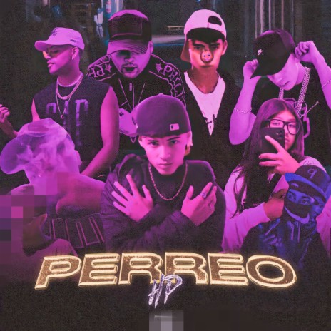 Perreo Hp | Boomplay Music