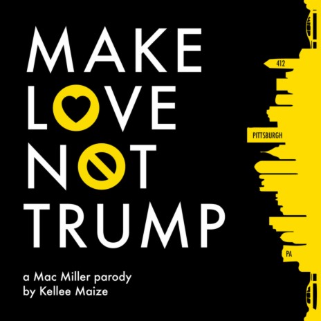 Make Love Not Trump | Boomplay Music