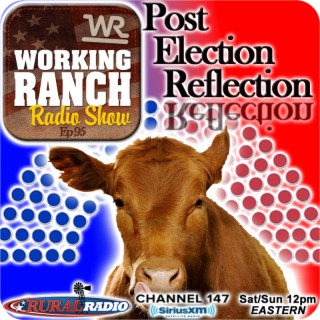 Ep 95: Post Election Reflection for Ranching