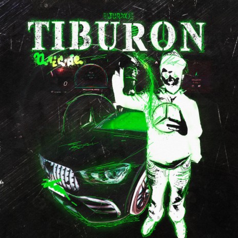 Tiburon ft. Oxycxde | Boomplay Music