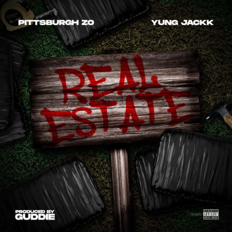 Real Estate (Radio Edit) ft. Yung Jackk | Boomplay Music