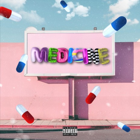 Medicine | Boomplay Music