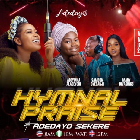 cac hymns ft. Adeyinka Alaseyori