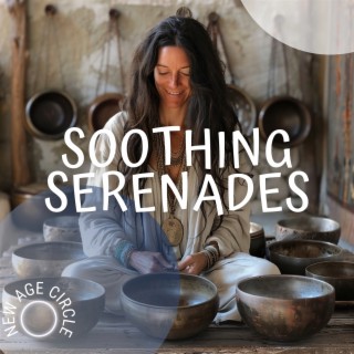 Soothing Serenades: Tibetan Bowls and Calming Words