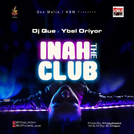 Inna The Club ft. Ybel Oriyor | Boomplay Music