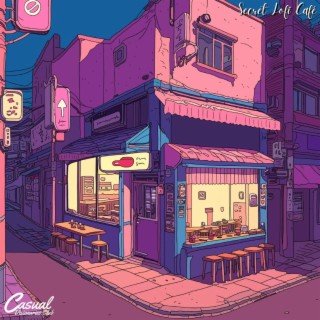 Secret Lofi Café