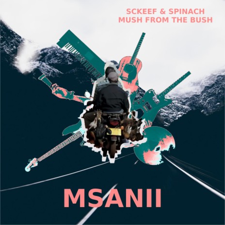Msanii (Radio Edit) | Boomplay Music