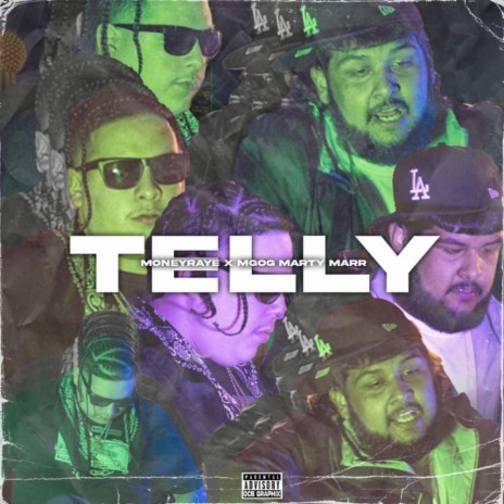 Telly ft. Mgog Marty Marr | Boomplay Music