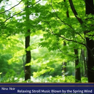 Relaxing Stroll Music Blown by the Spring Wind