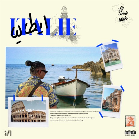 Italie ft. Mrhmusic | Boomplay Music