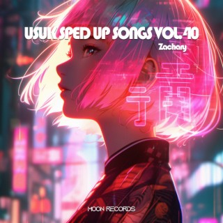 USUK SPED UP SONGS VOL.40