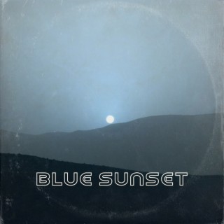 Blue Sunset