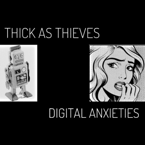 Digital Anxieties | Boomplay Music