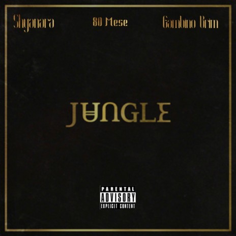 Jungle (feat. 80 Mese & Gambino Brim)