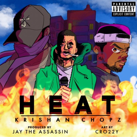 Heat | Boomplay Music