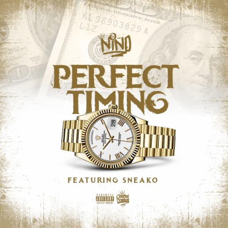 Perfect Timing ft. Sneaks | Boomplay Music