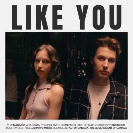 Like You | Boomplay Music