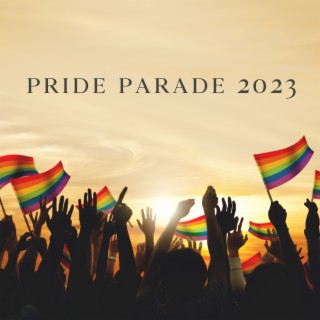 Pride Parade 2023 – Happy Jazz Background Ambience